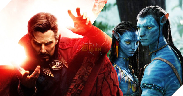 Trailer của Avatar 2 sẽ phát hành cùng lúc với Doctor Strange in the Multiverse of Madness