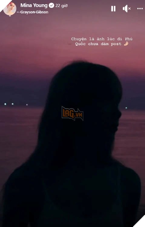Mina-young kích động cộng đồng người hâm mộ bằng cách đăng ảnh bikini mỗi năm một lần
