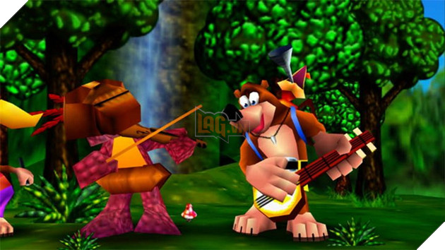 Bom tấn Banjo-Kazooie và The Legend of Zelda: Majora's Mask trên N64 sắp ra mắt trên nền tảng PC 2.
