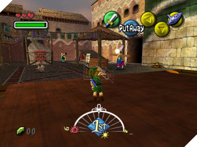 Bom tấn Banjo-Kazooie và The Legend of Zelda: The Mask of Mathura trên N64 sắp ra mắt trên PC 3