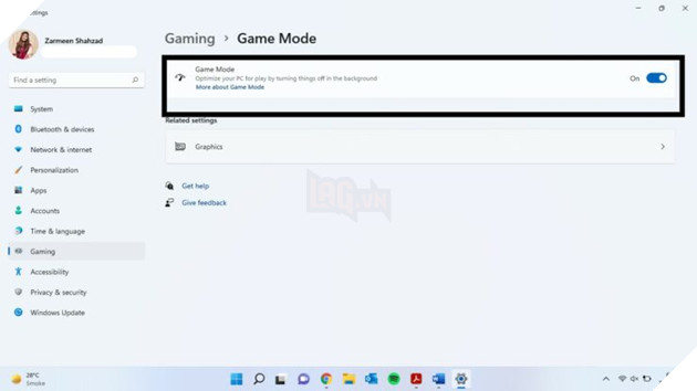 Bỏ túi 6 cách tối ưu hoá Windows 11 giúp chiến game mượt mà hơn 3