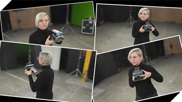 Nvidia giới thiệu công nghệ AI có thể biến loạt ảnh 2D thành một khung cảnh 3D chỉ với vài giây