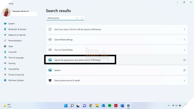 Bỏ túi 6 cách tối ưu hoá Windows 11 giúp chiến game mượt mà hơn 16