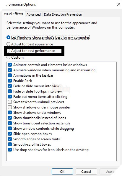 Bỏ túi 6 cách tối ưu hoá Windows 11 giúp chiến game mượt mà hơn 17