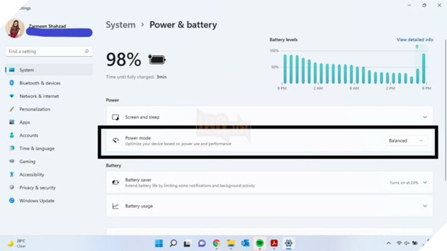 Bỏ túi 6 cách tối ưu hoá Windows 11 giúp chiến game mượt mà hơn 20