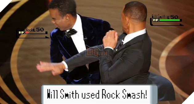 Will Smith meme đánh Chris Rock là gì?  Bây giờ ngay cả Oscar cũng vô tình làm meme 8.