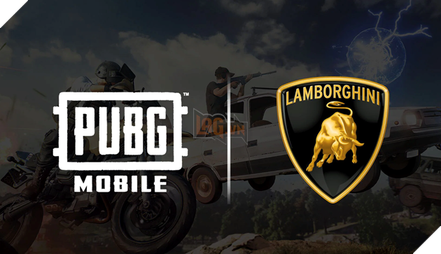 PUBG Mobile hợp tác với Lamborghini để mang đến những skin siêu xe đẹp mắt, sự kiện và hơn thế nữa