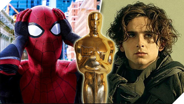 Spider-Man: No Way Home trượt đề cử Oscar duy nhất vào tay Dune