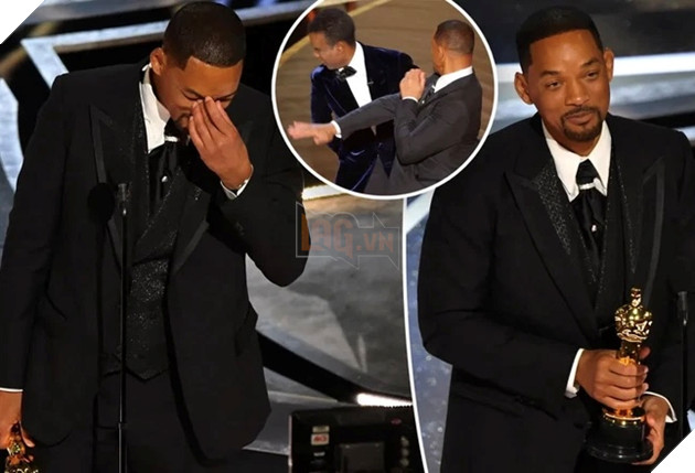 Will Smith công khai xin lỗi Chris Rock sau khi đạt được thành công tại lễ trao giải Oscar 2022
