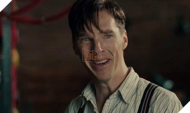 Chán của một bác sĩ kỳ lạ Benedict Cumberbatch chơi đồng tính 2