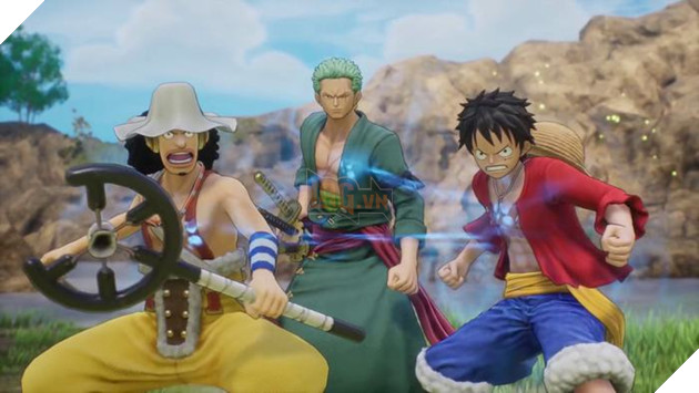 Bandai Namco công bố dự án trò chơi nhập vai One Piece 2 mới