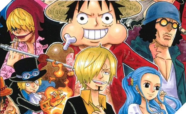 One Piece Party - Tập 5