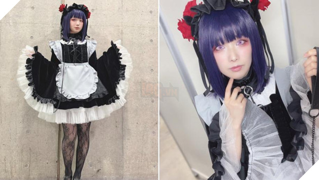 cosplay biển