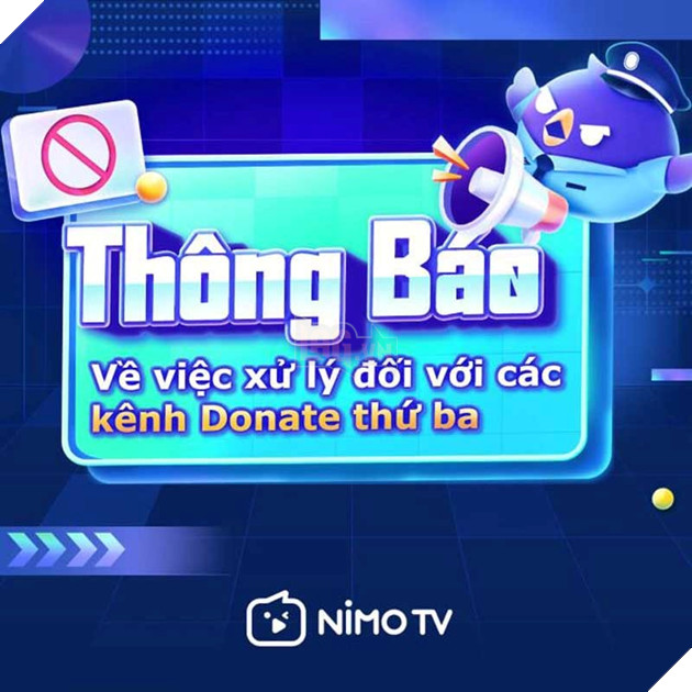 Nimo TV cấm donate thông qua bên thứ 3 khiến cộng đồng bức xúc, Độ Mixi và Thầy giáo Ba cũng phải lên tiếng 2
