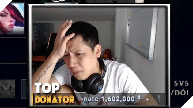 Nimo TV cấm donate thông qua bên thứ 3 khiến cộng đồng bức xúc, Độ Mixi và Thầy giáo Ba cũng phải lên tiếng 5