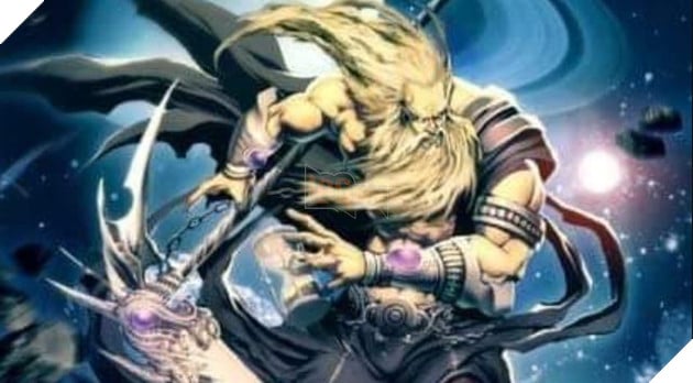 Record Of Ragnarok: Tất Tần Tật Về Adamas Trong Thần Thoại Hy Lạp Lẫn Manga!