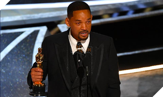 Xếp hạng Oscar đã thay đổi đáng kể như thế nào sau cú sốc thể chất của Will Smith?  ba