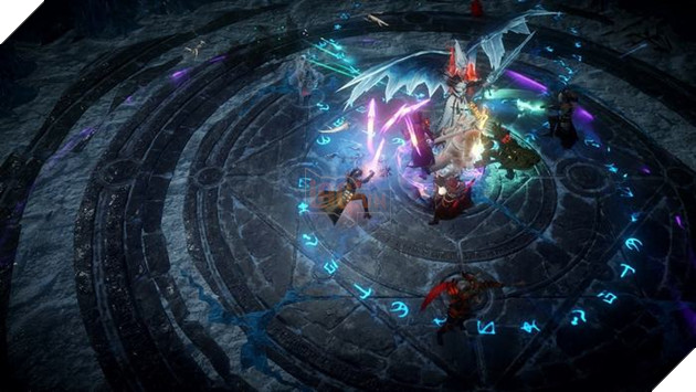 Diablo Immortal sẽ cho phép người chơi thay đổi lớp học mà không bị mất tiến độ 4