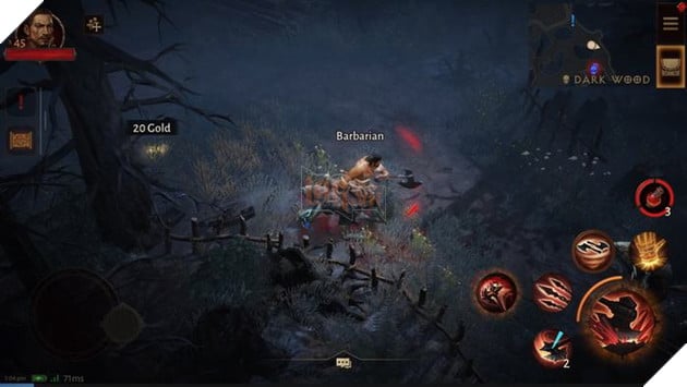 Diablo Immortal sẽ cho phép người chơi thay đổi lớp học mà không bị mất tiến độ 3
