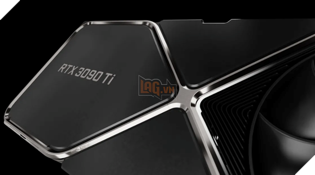 NVIDIA GeForce RTX 3090 Ti, card đồ hoạ nhanh nhất thế giới ra mắt với giá 1.999 USD 3