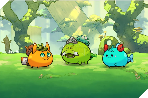 Mạng Ronin của Axie Infinity bị tấn công, hơn 600 triệu USD không cánh mà bay  2