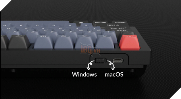 Keychron's Q3 là bàn phím cơ cao cấp với layout rộng rãi hơn 3