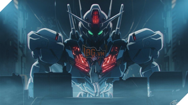 Gundam: The Witch From Mercury tung trailer, hé lộ nội dung và thế hệ Gundam mới!