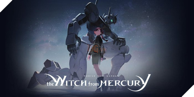 Gundam: The Witch From Mercury tung trailer, hé lộ nội dung và thế hệ Gundam mới! 2