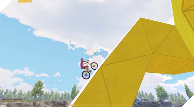 PUBG Mobile 1.9: Mẹo đi xe đạp địa hình mới nhất mà người chơi cần biết 4