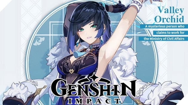 Genshin Impact: Chi tiết về bộ kỹ năng và Cung và vũ khí của Yelan vừa bị rò rỉ