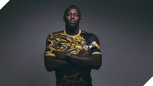 “Tia chớp đen” của điền kinh thế giới Usain Bolt thành lập tổ chức esports