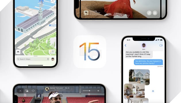 Apple sửa lỗi ngốn pin trên iPhone với bản cập nhật iOS 15.4.1 2