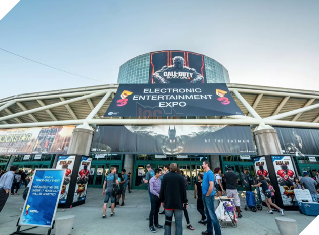 ESA xác nhận sự kiện E3 2022 bị huỷ bỏ 3