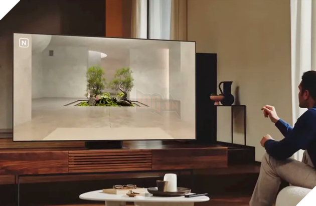 Samsung hợp tác Nifty Gateway cho ra mắt TV thông minh đầu tiên trên thế giới tích hợp NFT