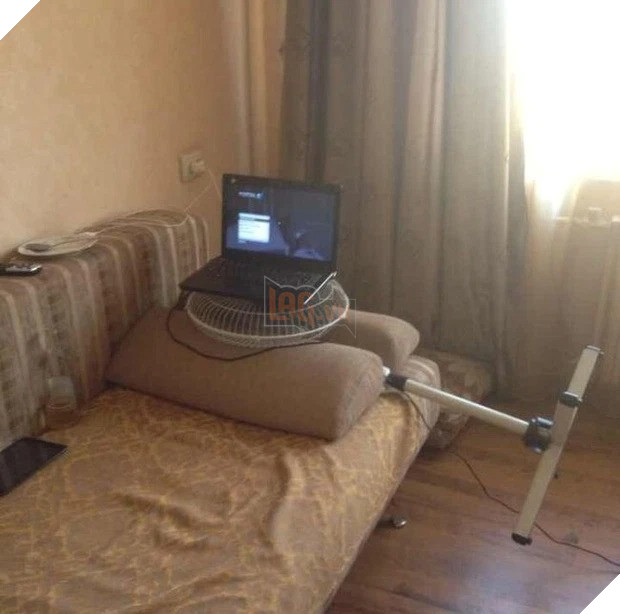 Bất ngờ với sự sáng tạo của con người trong việc giải quyết vấn đề, chỉ là có phần hơi quái dị mà thôi 12