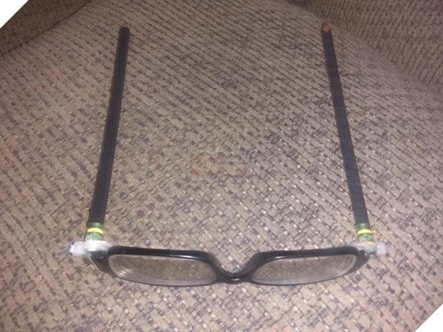 Bất ngờ với sự sáng tạo của con người trong việc giải quyết vấn đề, chỉ là có phần hơi quái dị mà thôi 9