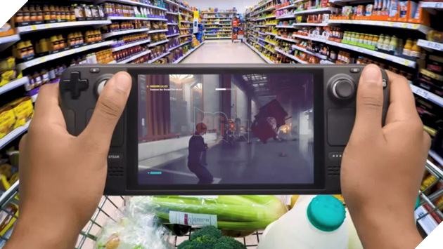 Windows 11 hiện có thể được cài đặt trên Steam Deck