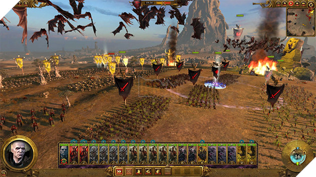 Epic Games Store tiếp tục tặng game Total War: Warhammer trị giá hơn 1 triệu đồng
