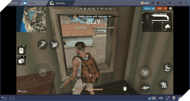 Làm thế nào để đạt được Cao thủ Đại Kiện Tướng rank trong Free Fire OB33?