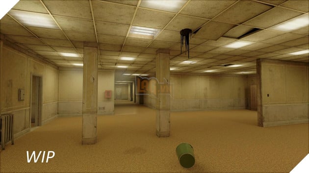 The Backroom là gì ? và những điều khiến cho nó trở thành một nơi cực kì đáng sợ trong tâm trí mỗi người? 2