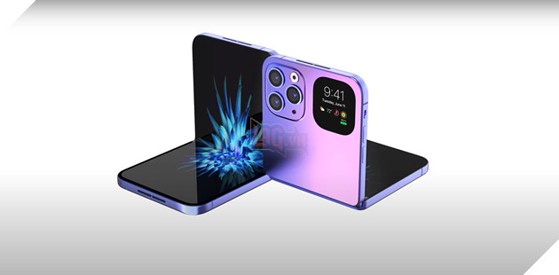 Apple đang thử nghiệm iPhone/ iPad màn hình gập dự kiến được ra mắt vào năm 2025 3