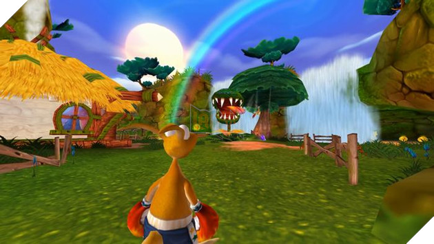 Kao the Kangaroo phát hành một đoạn giới thiệu mới tiết lộ một số cấp độ và môi trường trong trò chơi