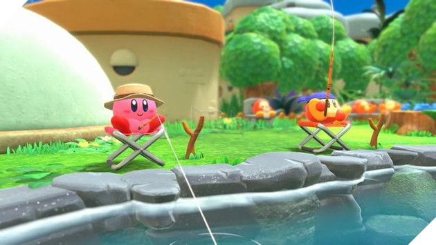 Ý nghĩa ẩn sau tên của các thế giới trong Kirby and the Forgotten Land 2