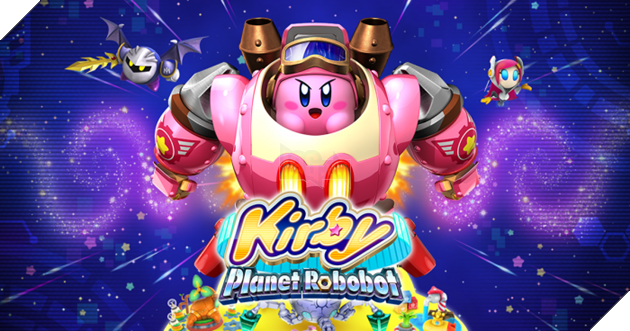 Ý nghĩa ẩn sau tên của các thế giới trong Kirby and the Forgotten Land 5
