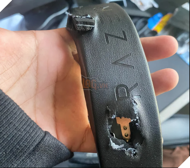 Tai nghe Razer Kraken được cho là có khả năng chống đạn và cứu sống một game thủ 