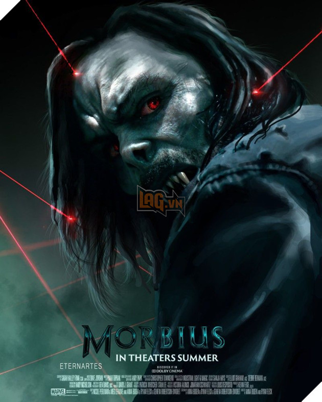 Bất chấp làn sóng chỉ trích, Morbius vẫn thống trị phòng vé trong tuần đầu tiên ra rạp.