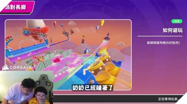 Đang dạy con chơi game, nam streamer bị vợ gank và pha xử lý khiến hài hước gây tranh cãi 3