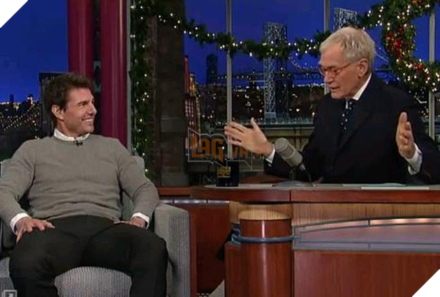 Những lần Tom Cruise khiến dân tình tranh cãi dữ dội vì hành động kém duyên (Phần 1)