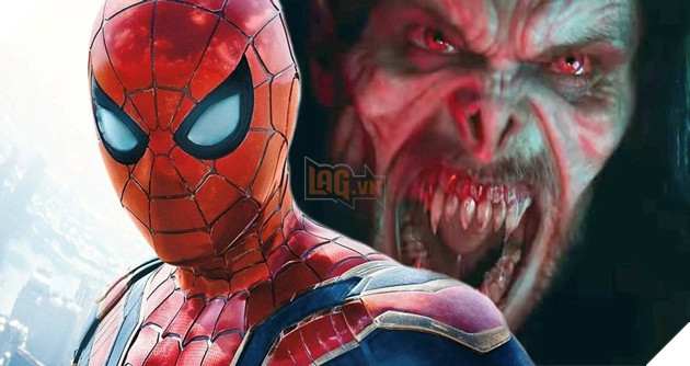 Morbius có mối liên hệ như thế nào với Spider-Man của Tom Holland?
