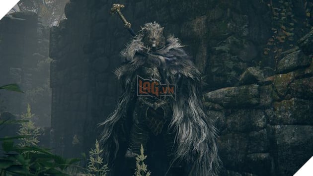 Elden Ring: Lòng trung thành của Werewolf Warrior Blaidd 3